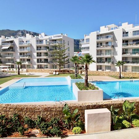Marina Real 83 By Homeprive Denia Exterior photo